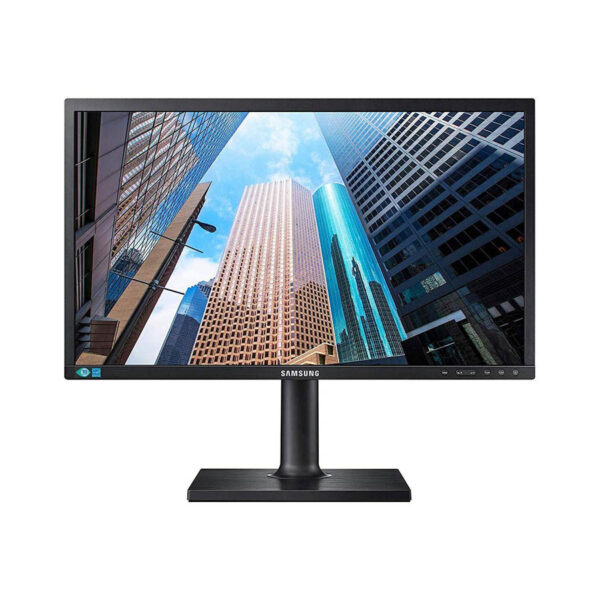 Used (A-) Monitor S23E450 LED/Samsung/23\"FHD/1920x1080/Wide/Black/D-SUB & DVI-D - Image 2