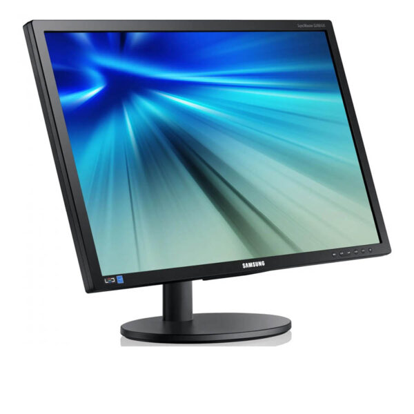 Used (A-) Monitor S24B420BW LED/Samsung/24``FHD/1920x1080/Wide/Grade A-/Black/D-SUB & DVI-D - Image 4