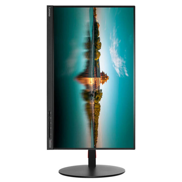 Used (A-) Monitor T23i-10 IPS LED/Lenovo /23``FHD/1920x1080/Wide/Black/Grade A-/D-SUB & DP & HDMI & - Image 4
