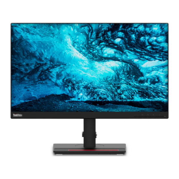 Used (A-) Monitor T23i-20 IPS LED/Lenovo /23``FHD/1920x1080/Wide/Black/Grade A-/D-SUB & DP & HDMI & - Image 2