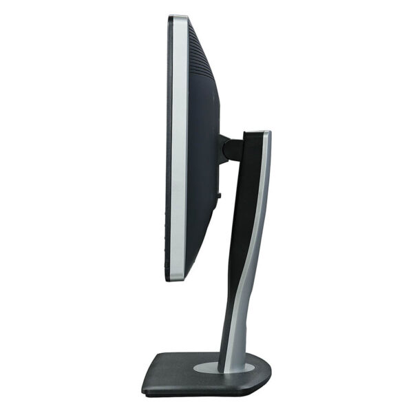 Used (A-) Monitor U2312HM LED/Dell/23``FHD/1920x1080/Wide/Silver/Black/Grade A-/DVI-D & DP & USB HUB - Image 4