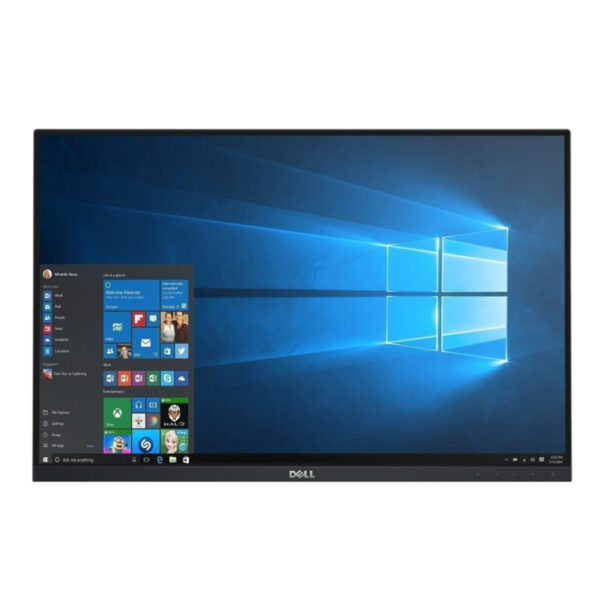 Used (A-) Monitor U2415 LED/Dell/24\"FHD/1920x1200/Wide/Silver/Black/No Stand/Grade A-/2xHDMI & DP & - Image 2