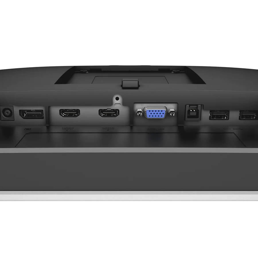 Used (A-) Monitor UZ2315Hx LED/Dell/23\"FHD/w/Camera/1920x1080/Wide/Silver/Black/w/Speakers/No Stand/ - Image 3