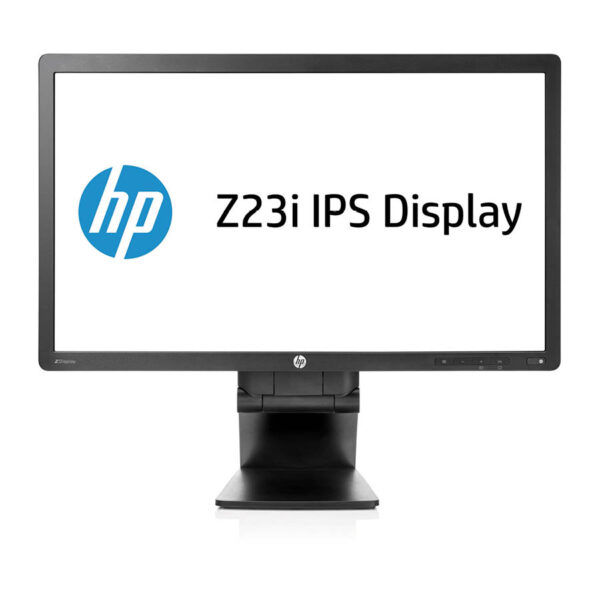 Used (A-) Monitor Z23i IPS LED/HP/23``FHD/1920x1080/Wide/Black/Grade A-/D-SUB & DVI-D & DP & HUB USB - Image 2