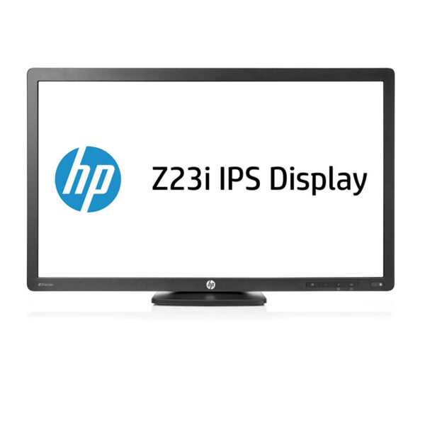 Used (A-) Monitor Z23i IPS LED/HP/23``FHD/1920x1080/Wide/Black/Grade A-/D-SUB & DVI-D & DP & HUB USB - Image 3