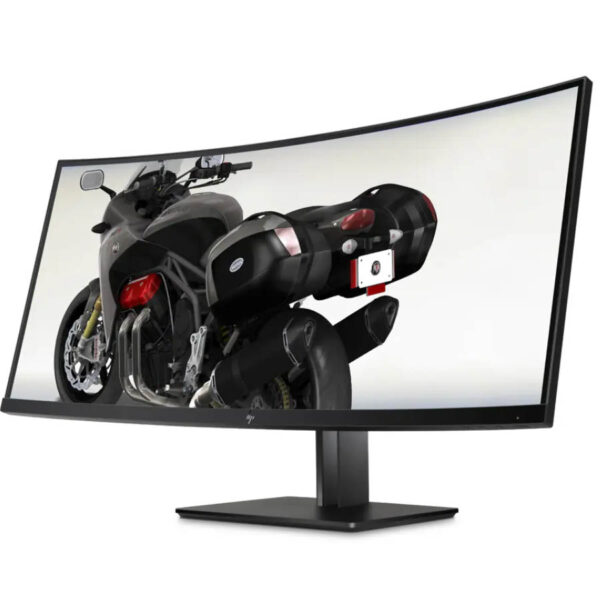 Used (A-) Monitor Z38c Curved LED/HP/38\"UW-QHD/3840x1600/Black/w/Speakers/Grade A-/DP & HDMI & USB T - Image 3