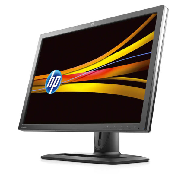 Used (A-) Monitor ZR2440w LED/HP/24\"FHD/1920x1200/Wide/Black/Grade A-/DVI-D & DP & HDMI & USB HUB - Image 3