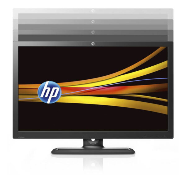 Used (A-) Monitor ZR2440w LED/HP/24\"FHD/1920x1200/Wide/Black/Grade A-/DVI-D & DP & HDMI & USB HUB - Image 5