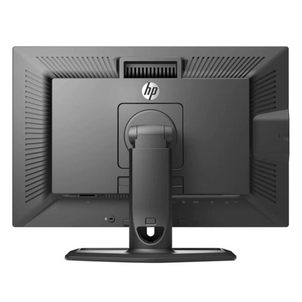 Used (A-) Monitor ZR2440w LED/HP/24\"FHD/1920x1200/Wide/Black/Grade A-/DVI-D & DP & HDMI & USB HUB - Image 7