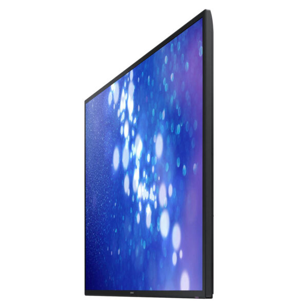 Used (A-) Signage Display LH75DME LED/Samsung/75\"FHD/1920x1080/Black/Grade A-/D-SUB & DVI-D & 2xHDMI - Image 2