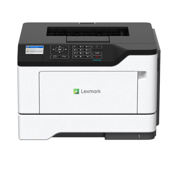 Used Laser Printer Lexmark MS521dn Mono Δικτυακός ( με Low Toner/Drum ) - Image 2