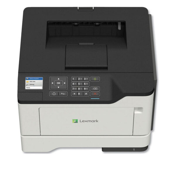 Used Laser Printer Lexmark MS521dn Mono Δικτυακός ( με Low Toner/Drum ) - Image 3