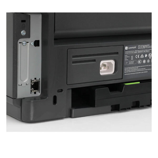 Used Laser Printer Lexmark MS521dn Mono Δικτυακός ( με Low Toner/Drum ) - Image 4