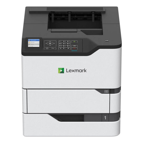 Used Laser Printer Lexmark MS823dn Mono Δικτυακός ( με Toner/Drum ) - Image 2