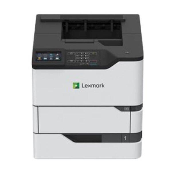 Used Laser Printer Lexmark MS826de Mono Δικτυακός ( με Low Toner/Drum ) - Image 2