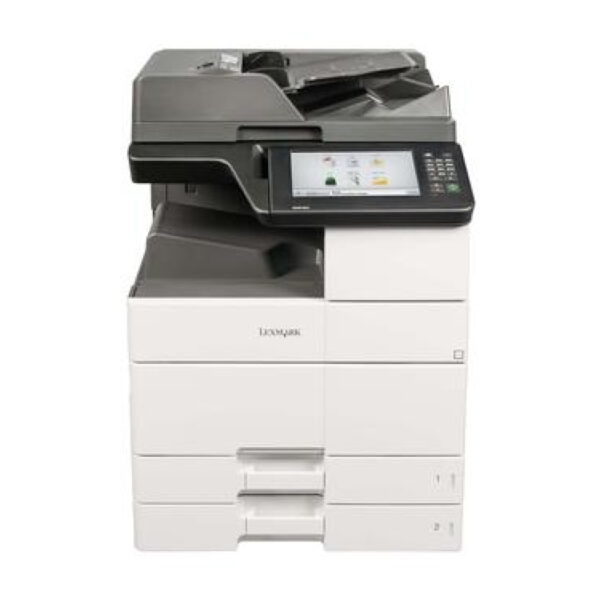 Used Laser Printer Lexmark MS911de A3 Mono Δικτυακός (με Toner/Drum) - Image 2