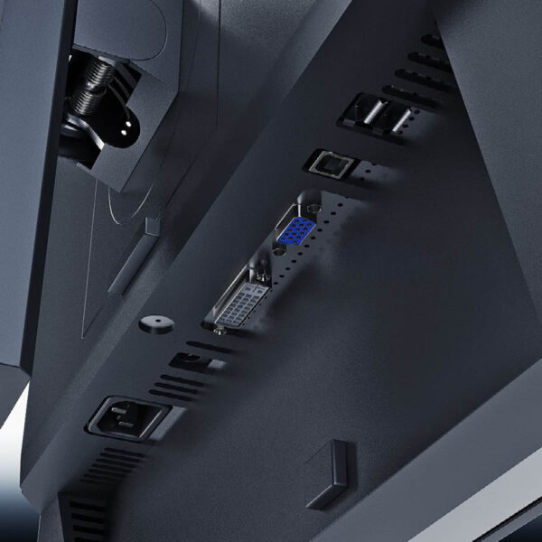Used Monitor 2209WA TFT/Dell/22/1680x1050/Wide/Silver/Black/Grade B/D-SUB & DVI-D & USB Hub - Image 5