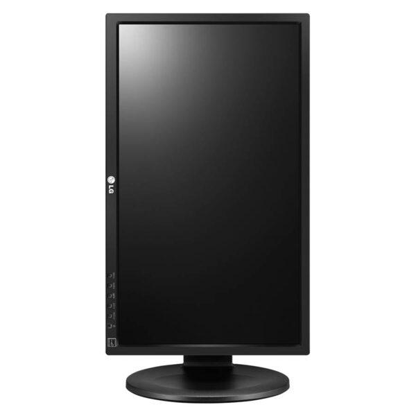 Used Monitor 23MB35PYI IPS LED/LG /23”FHD/1920x1080/Wide/Black/w/Speakers/D-SUB & DVI-D & DP & USB H - Image 2