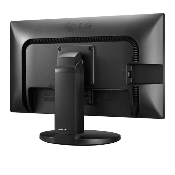 Used Monitor 23MB35PYI IPS LED/LG /23”FHD/1920x1080/Wide/Black/w/Speakers/D-SUB & DVI-D & DP & USB H - Image 4