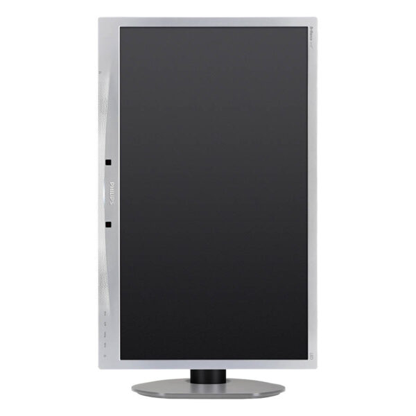 Used Monitor 241B4L LED/Philips/24``FHD/1920x1080/Wide/Silver/Black/w/Speakers/D-SUB & DVI-D & DP & - Image 3
