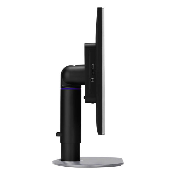 Used Monitor 241B4L LED/Philips/24``FHD/1920x1080/Wide/Silver/Black/w/Speakers/D-SUB & DVI-D & DP & - Image 4