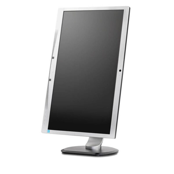 Used Monitor 241P4 LED/Philips/24”FHD/1920x1080/Wide/Silver/Black/D-SUB & DVI-D & DP - Image 4