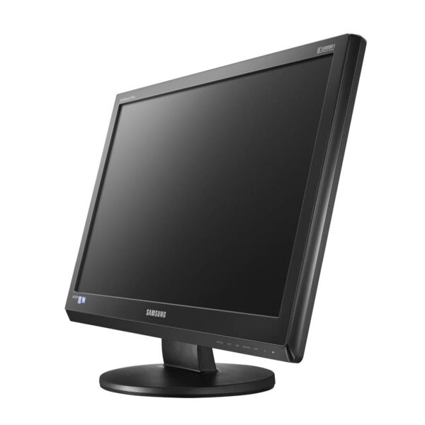 Used Monitor 2494HS LED/Samsung/24``FHD/1920x1080/Wide/Black/D-SUB & DVI-D & HDMI - Image 2