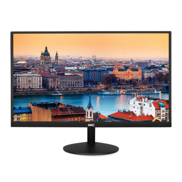 Used Monitor 24A6 LED/HKC/24\"FHD/1920x1080/Wide/Black/D-SUB & HDMI - Image 2