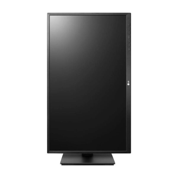 Used Monitor 24BK55WD IPS LED/LG/24\"FHD/1920x1200/Wide/Black/w/Speakers/D-SUB & DVI-D - Image 2