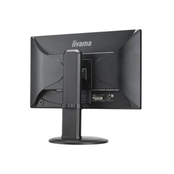 Used Monitor B2280DHS LED/IIyama/22\"FHD/1920x1080/Black/w/Speakers/D-SUB & DVI-D & DP - Image 2