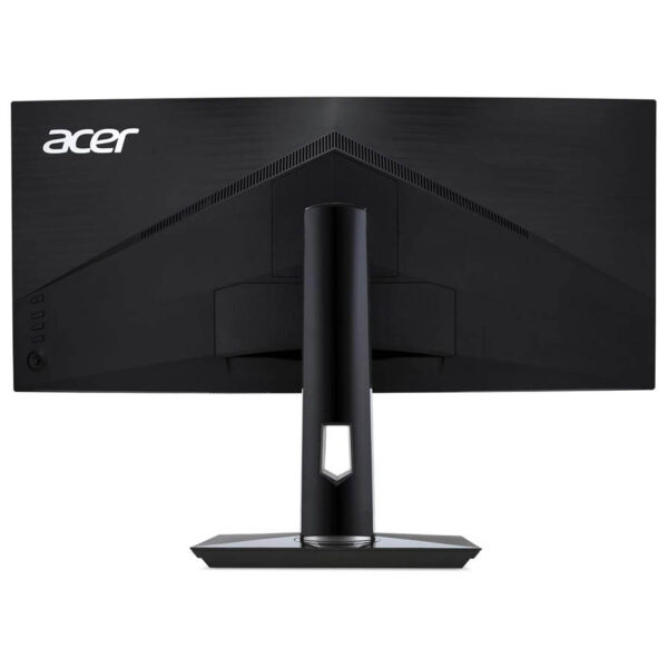 Used Monitor CZ340CK Curved LED/Acer/34\"Utra HD 4K/3840x2160/Black/w/Speakers/DP & HDMI & USB Type-C - Image 4