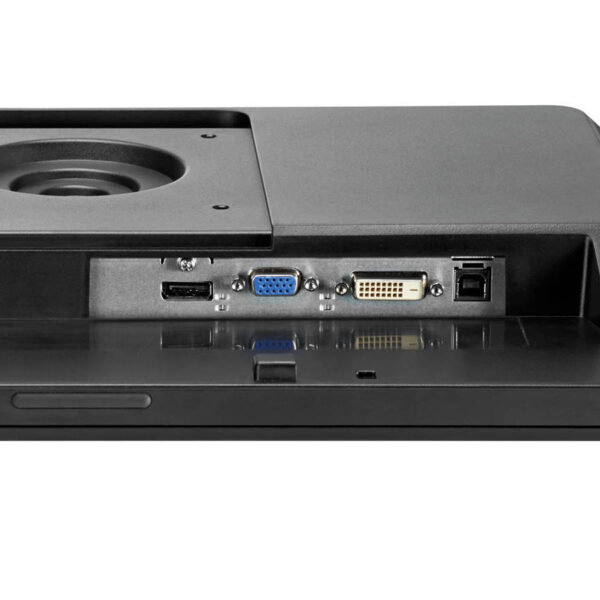 Used Monitor E231 LED/HP/23``FHD/1920x1080/Wide/Black/D-SUB & DVI-D & DP & USB Hub - Image 6