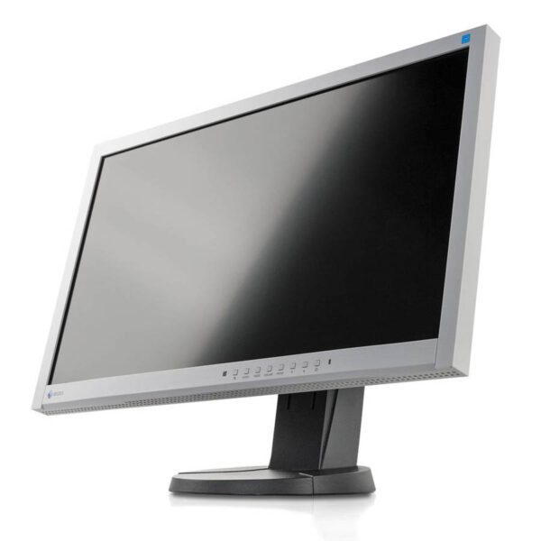 Used Monitor FlexScan EV2335W LED/Eizo/23\"FHD/1920x1080/Wide/Gray/Black/w/Speakers/D-SUB & DVI-D & D - Image 4