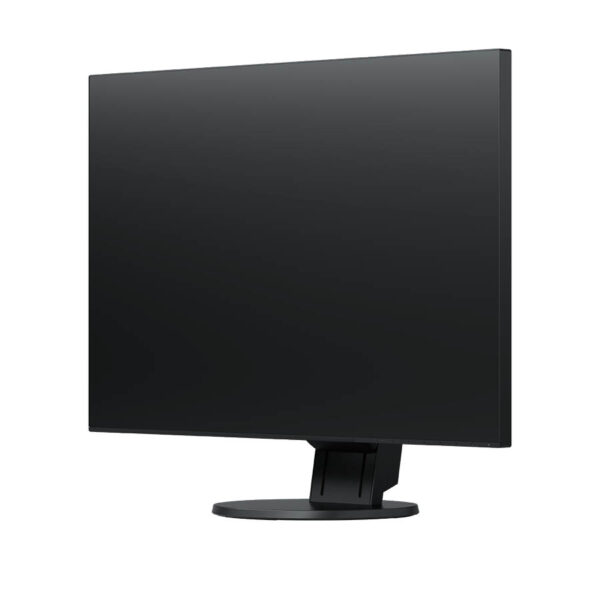 Used Monitor FlexScan EV2456 IPS LED/Eizo/24``FHD/1920x1200/Wide/Black/w/Sreakers/D-SUB & DVI-D & DP - Image 3