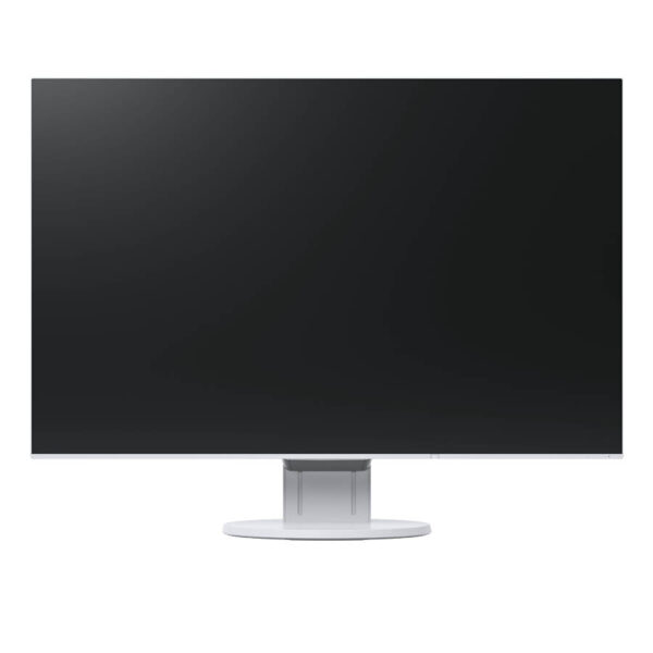 Used Monitor FlexScan EV2456 IPS LED/Eizo/24\"FHD/1920x1200/Wide/White/w/Sreakers/D-SUB & DVI-D & DP - Image 2