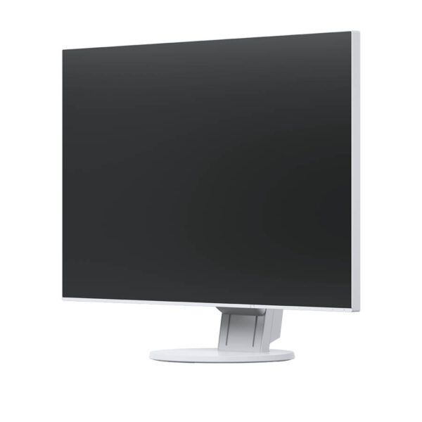 Used Monitor FlexScan EV2456 IPS LED/Eizo/24\"FHD/1920x1200/Wide/White/w/Sreakers/D-SUB & DVI-D & DP - Image 3