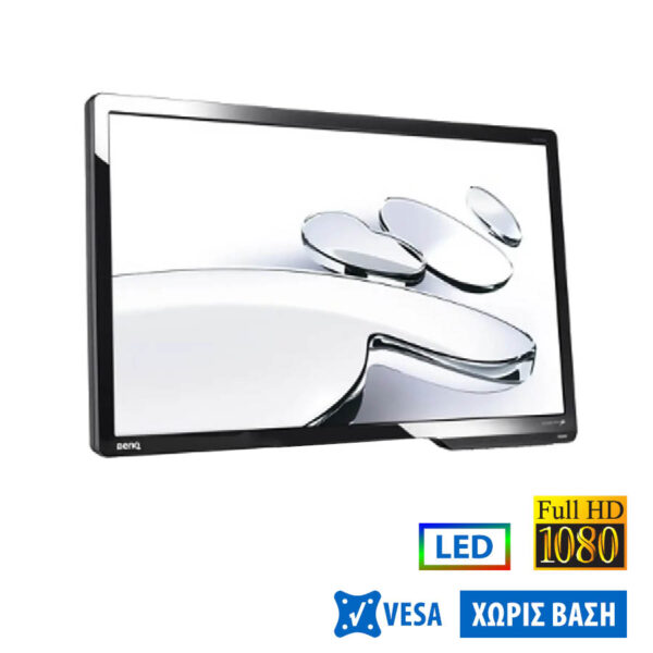 Used Monitor G2220HD LED/BenQ/22\"FHD/1920x1080/Wide/No Stand/Black/D-SUB & DVI-D