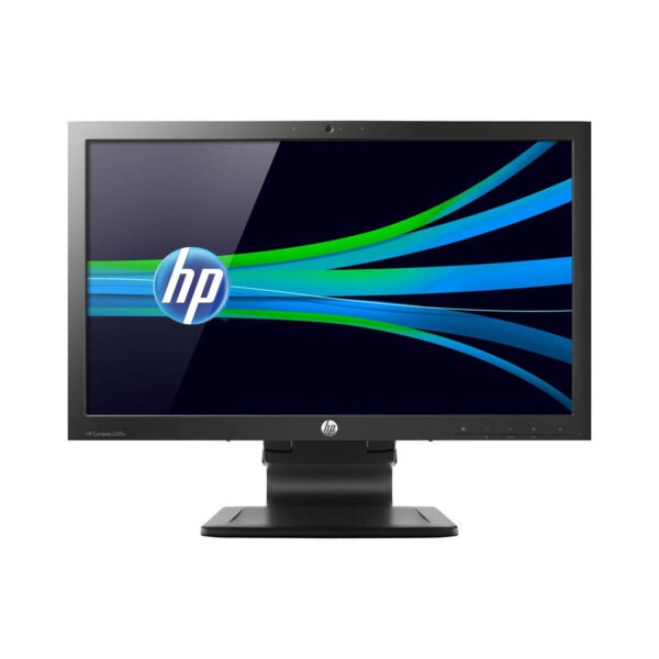 Used Monitor L2311c LED/HP/23``FHD/w/Camera/1920x1080/Wide/Black/D-SUB & USB Hub - Image 2