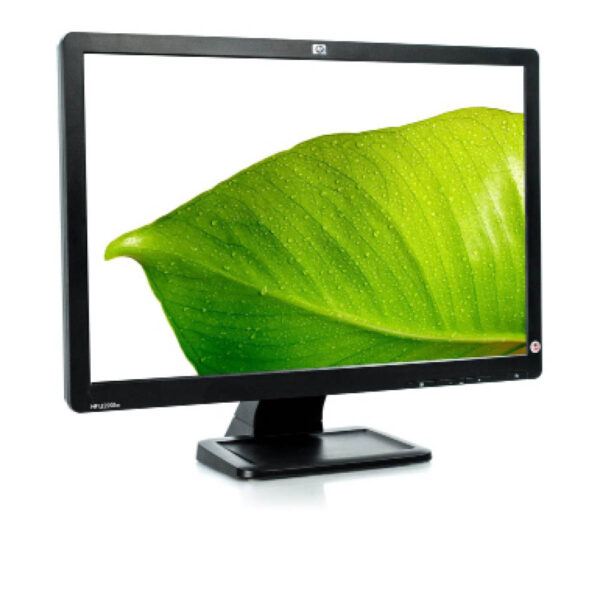 Used Monitor LE2201W TFT/HP/22\"/1680x1050/Wide/Silver/Black/D-SUB