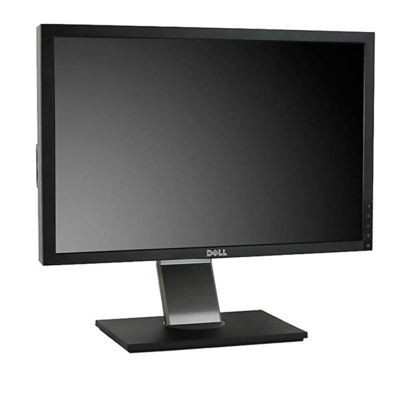 Used Monitor P2210x TFT/Dell/22\"/1680x1050/Wide/Black/D-SUB & DVI-D & DP & USB Hub