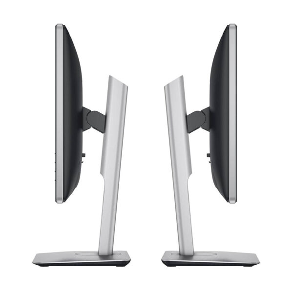 Used Monitor P2214Hx LED/Dell/22\"FHD/1920x1080/Wide/Silver/Black/D-SUB & DVI-D & DP & USB Hub - Image 4