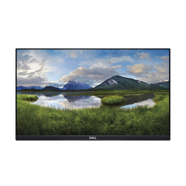 Used Monitor P2219H IPS LED/Dell/22\"FHD/1920x1080/Wide/Black/No Stand/D-SUB & DP & HDMI & USB Hub - Image 2