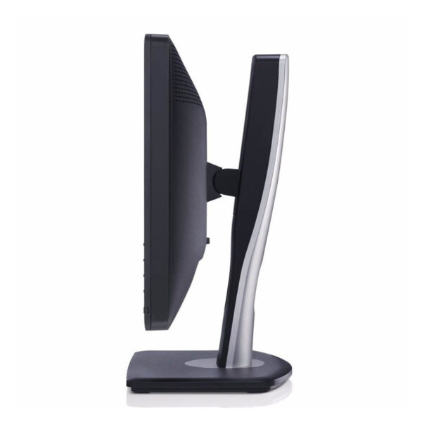 Used Monitor P2312HT LED/Dell/23``FHD/1920x1080/Wide/Black/D-SUB & DVI-D & USB Hub - Image 3