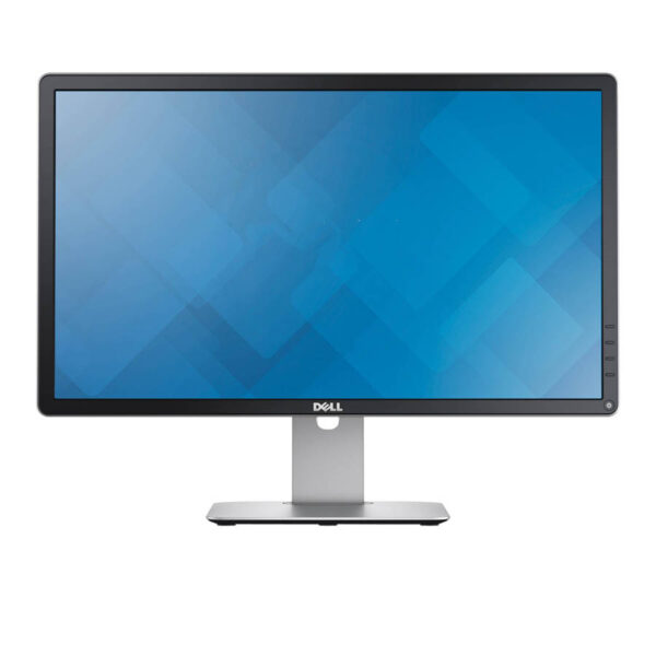 Used Monitor P2314HC IPS LED/Dell/23``FHD/1920x1080/Wide/Silver/Black/D-SUB & DVI-D & DP & USB HUB - Image 2