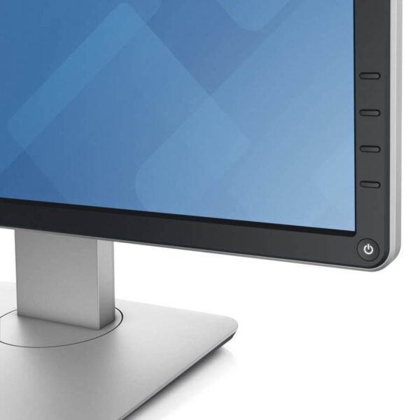 Used Monitor P2314HC IPS LED/Dell/23``FHD/1920x1080/Wide/Silver/Black/D-SUB & DVI-D & DP & USB HUB - Image 4