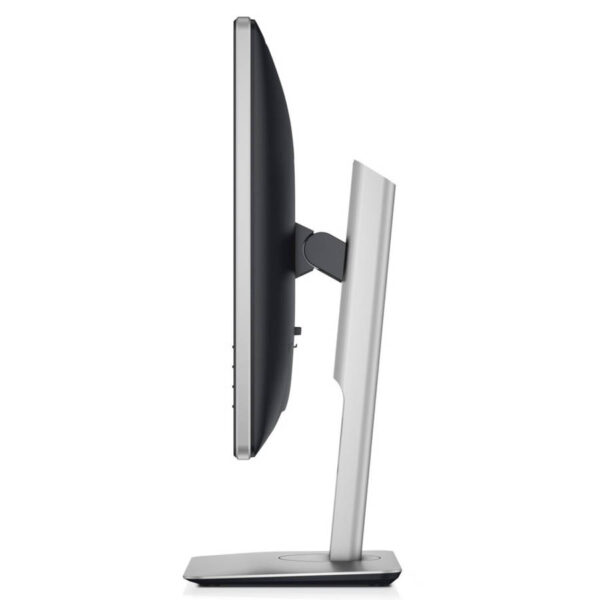 Used Monitor P2414Hx LED/Dell/24\"FHD/1920x1080/Wide/Silver/Black/D-SUB & DVI-D & DP & USB HUB - Image 5
