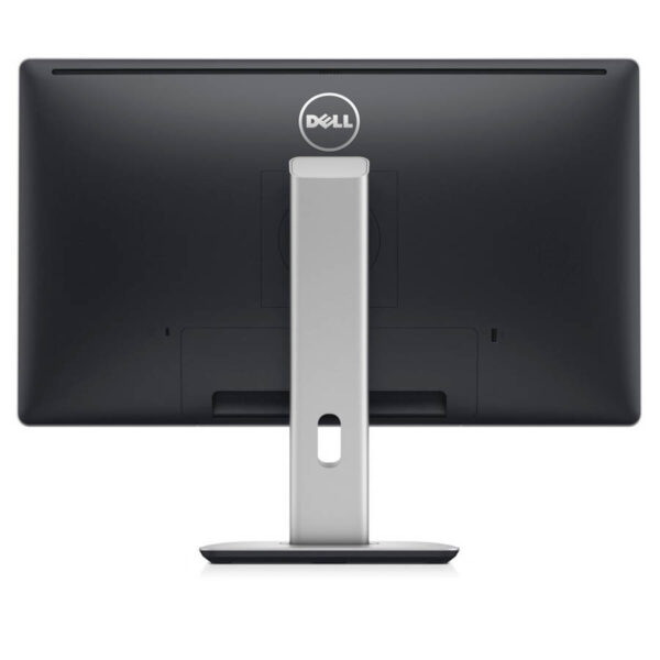 Used Monitor P2414Hx LED/Dell/24\"FHD/1920x1080/Wide/Silver/Black/D-SUB & DVI-D & DP & USB HUB - Image 6