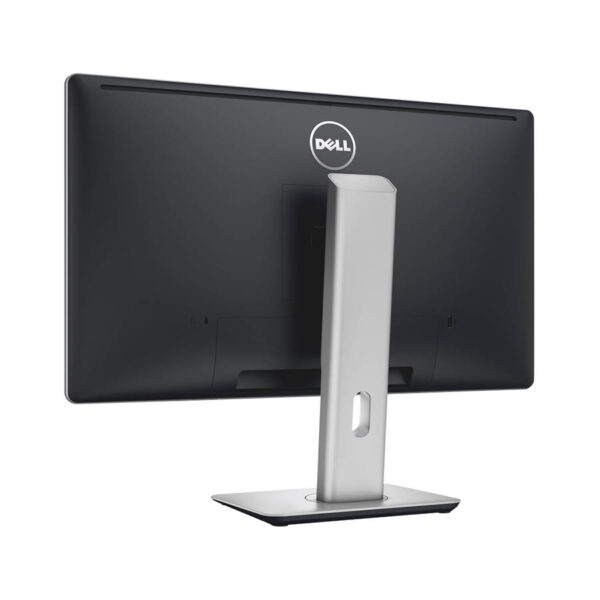 Used Monitor P2416D LED/Dell/24``QHD/2560x1440/Wide/Silver/Black/D-SUB & DP & HDMI & USB HUB - Image 4