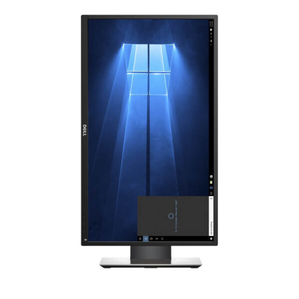 Used Monitor P2417H IPS LED/Dell/24\"FHD/1920x1080/Wide/Black/D-SUB & DP & HDMI & USB HUB - Image 2