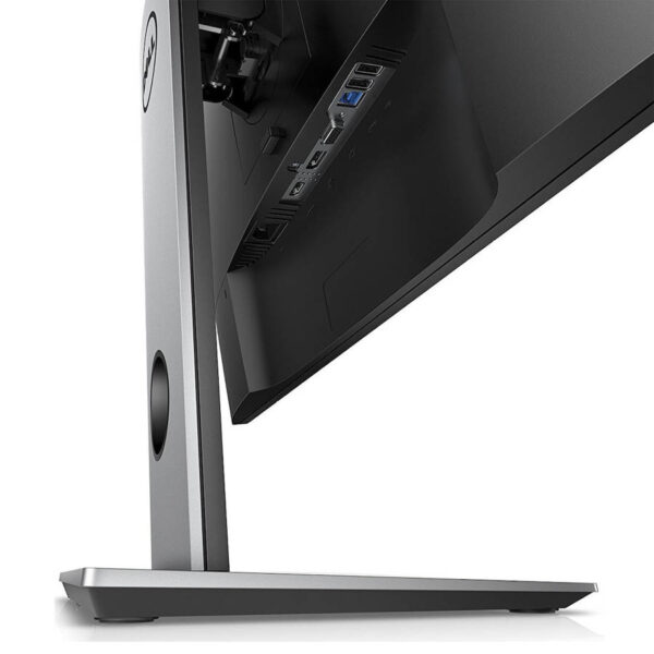 Used Monitor P2418HZ IPS LED/Dell/24``FHD/w/Camera/1920x1080/Wide/Black/w/Speakers/D-SUB & DP & HDMI - Image 6